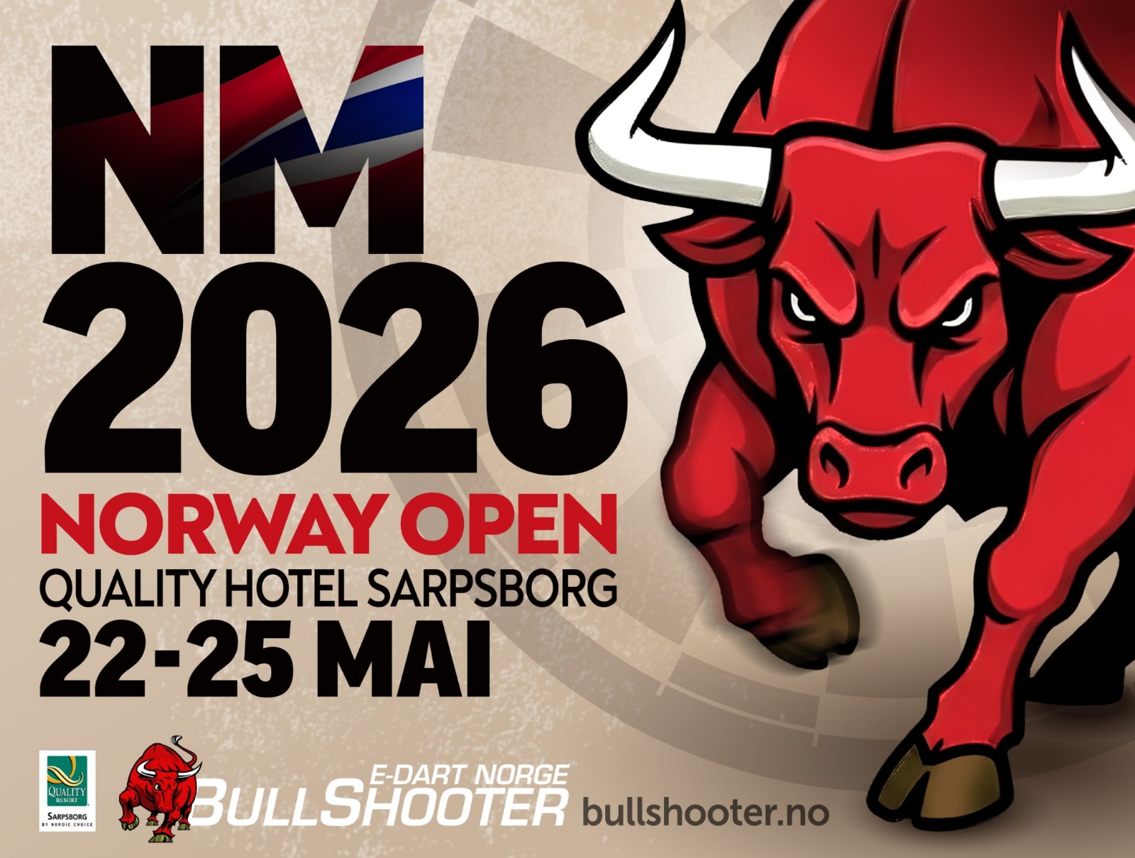 Open Noorwegen 2026